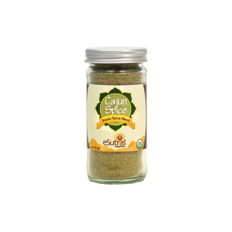 Cajun Spice Mix - 2 oz