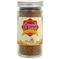 Chinese Five Spice Powder - 2 oz