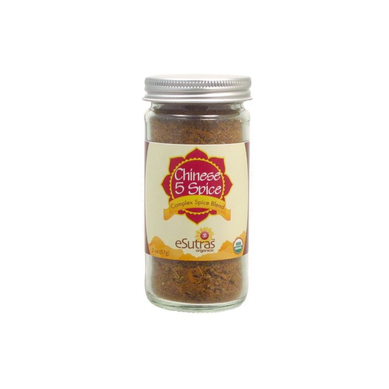 Chinese Five Spice Powder - 2 oz