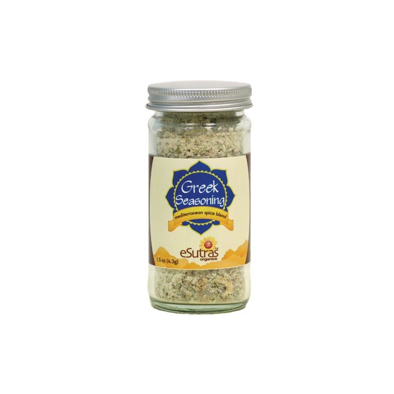 Greek Spice - 1.5 oz