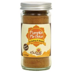 Pumpkin Pie Spice (No Salt) - 2 oz