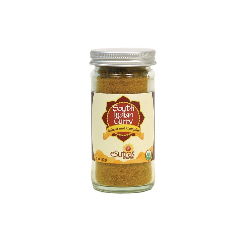 South Indian Spice Blend - 2 oz