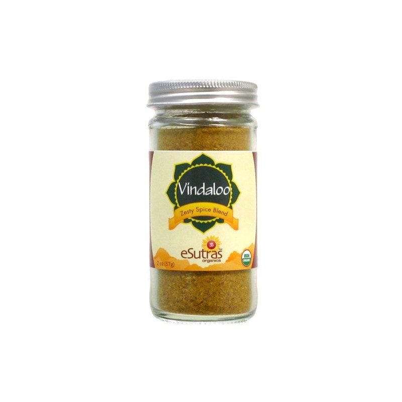 Vindaloo Spice - 2 oz