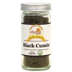 Black Cumin (Kala Jeera) - 1.5 oz