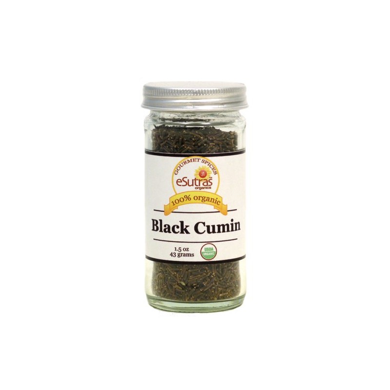 Black Cumin (Kala Jeera) - 1.5 oz