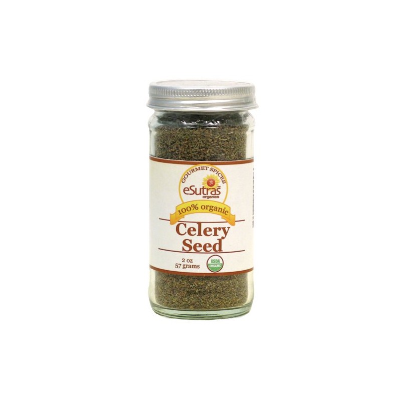 Celery Seed - 2 oz