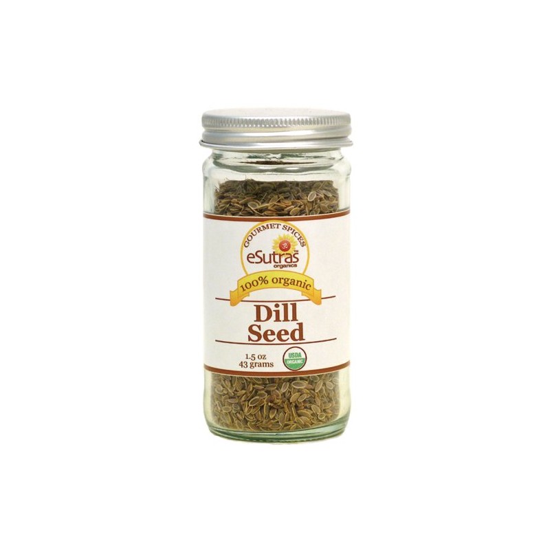 Dill Seed  - 1.5 oz