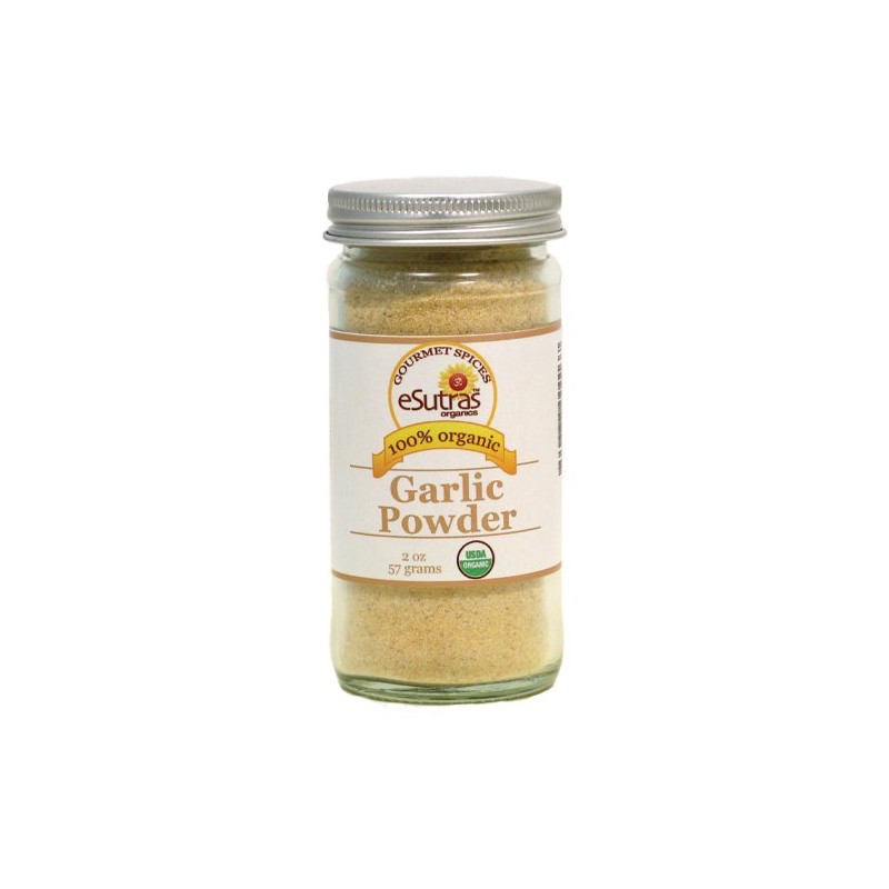 Garlic Powder - 2 oz