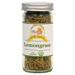 Lemongrass - 0.5 oz