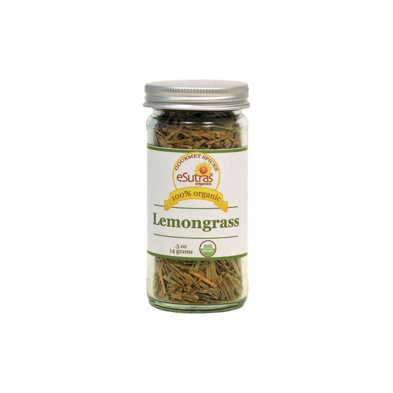 Lemongrass - 0.5 oz