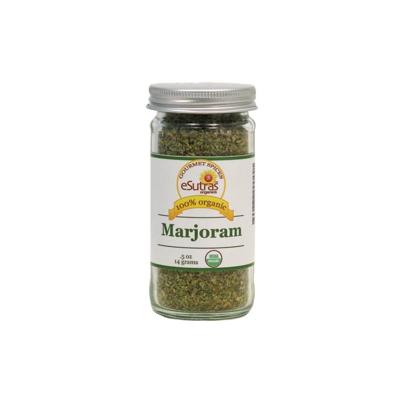 Marjoram  - 0.5 oz