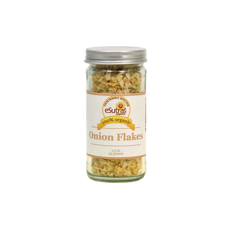 Onion Flakes - 1.5 oz