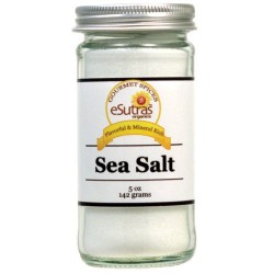 Sea Salt - 3 oz
