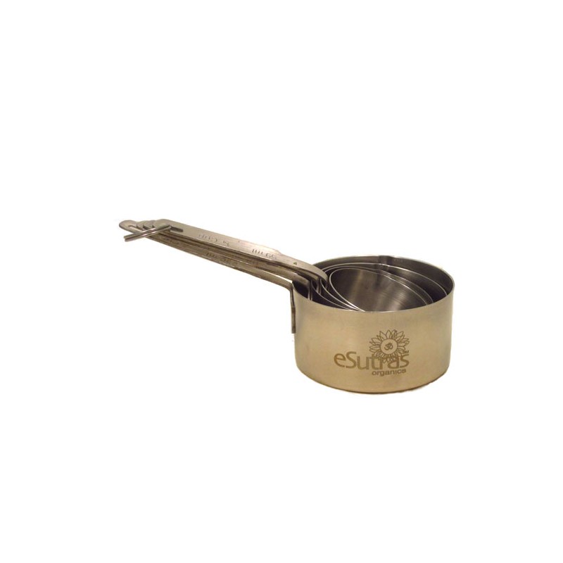 Measuring Cup - Heavy with paddle handle