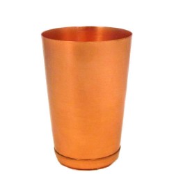 Small Copper Coated Cup