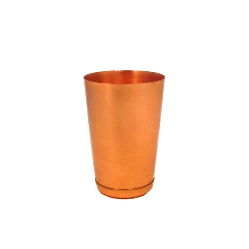 Small Copper Coated Cup