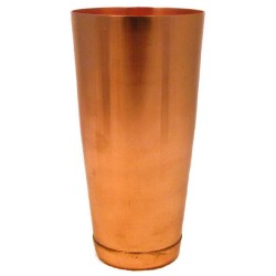 Large Copper Coated Cup