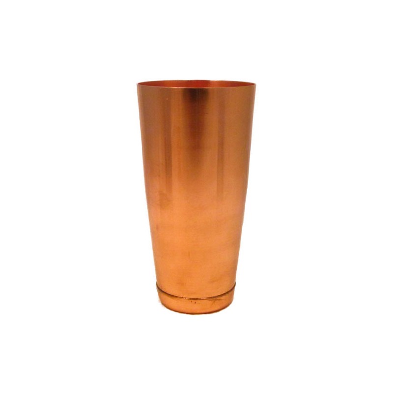 Large Copper Coated Cup