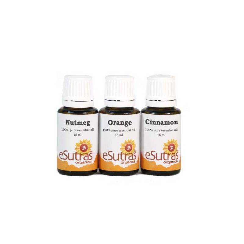 Piquant Flavors Essential Oil Set