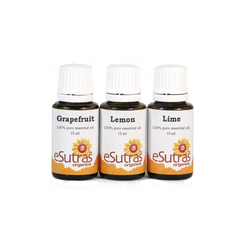 Essential Oil: Cosmo Cocktail Trio Kit