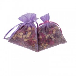 Floral Tub Tea Gift Set