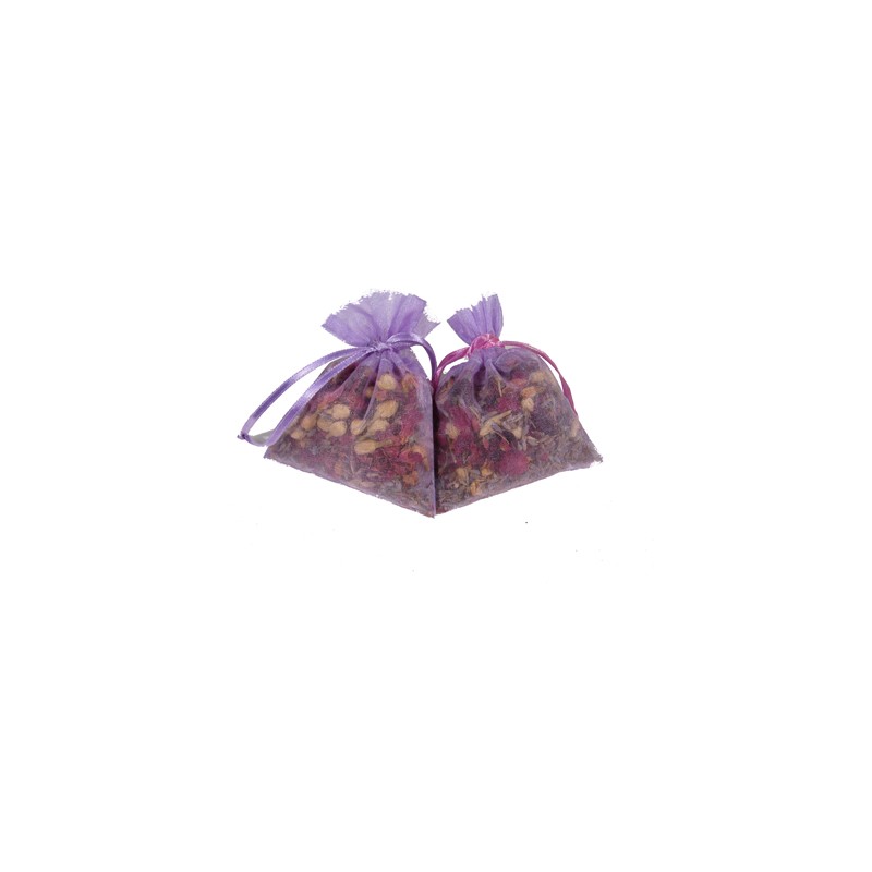 Floral Tub Tea Gift Set