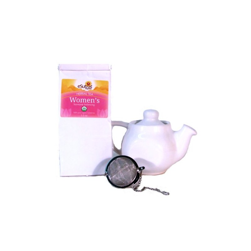 eSutras Womens Tea Gift Set