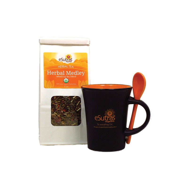 Herbal Medley Mug Set