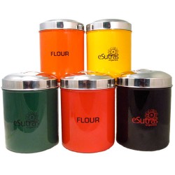 Flour Canister