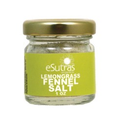 Lemongrass Fennel Salt