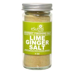 Lime Ginger Salt